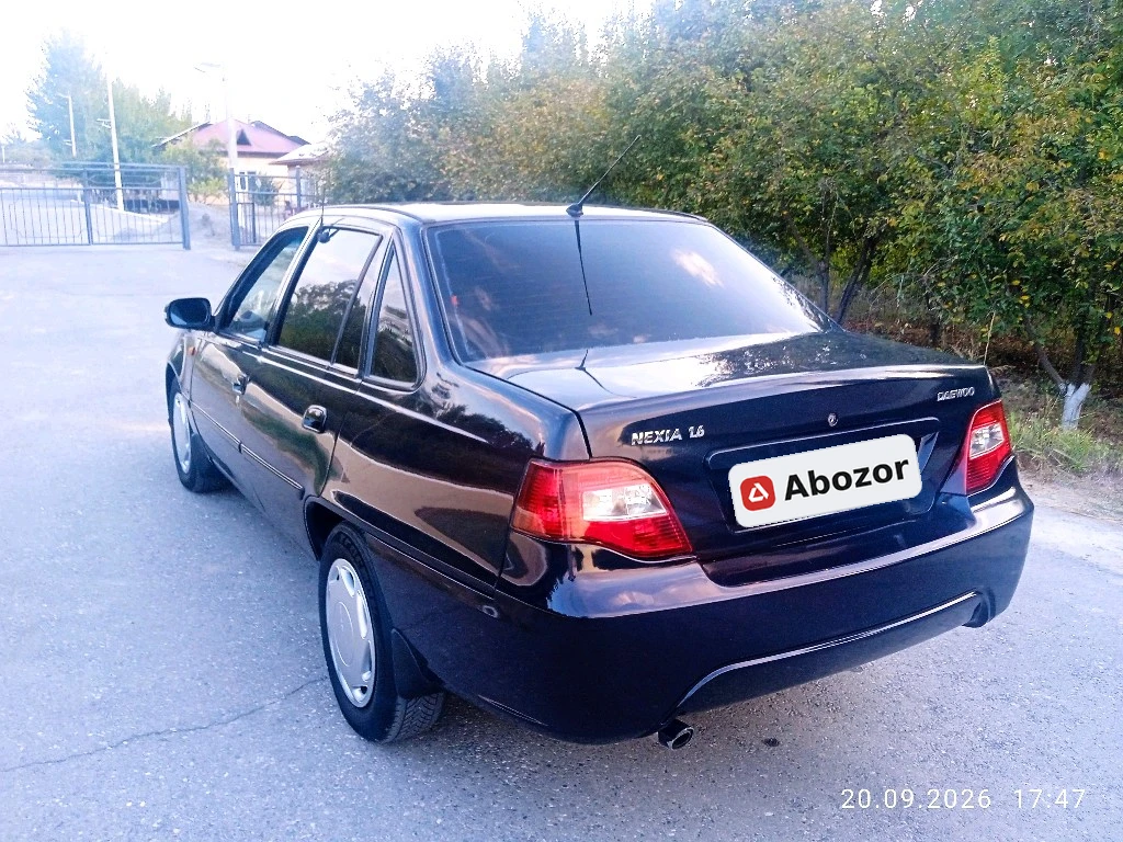 Chevrolet Nexia