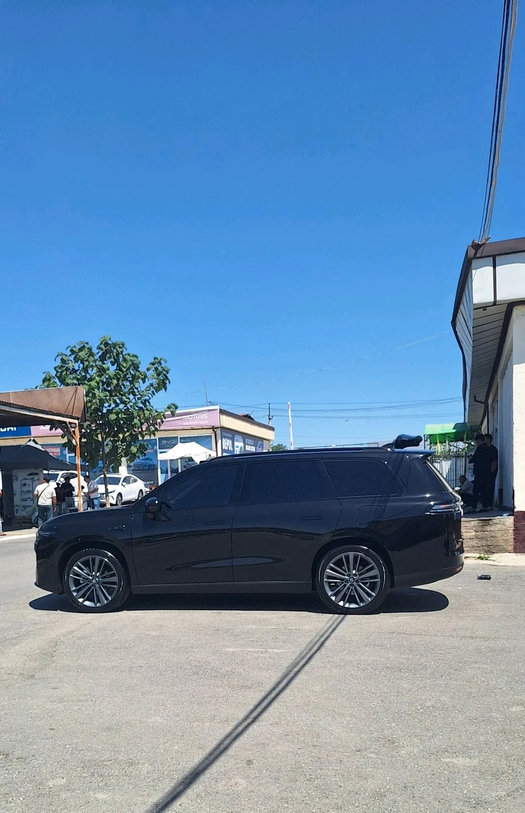 Leapmotor C16