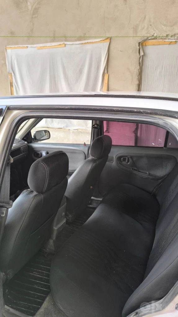 Daewoo Nexia
