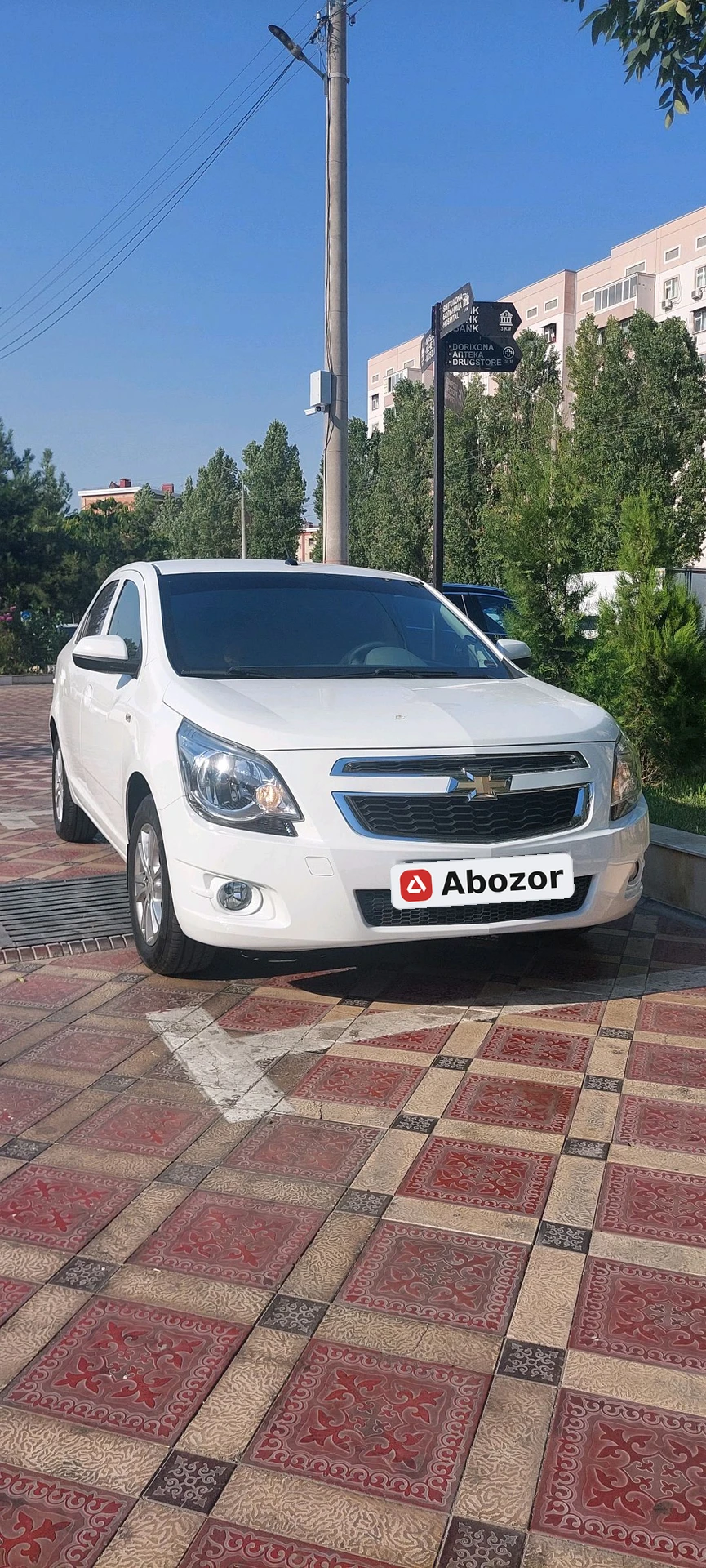 Chevrolet Cobalt