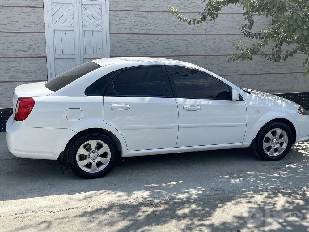 Chevrolet Lacetti