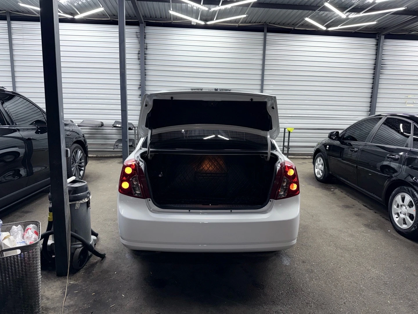 Chevrolet Lacetti
