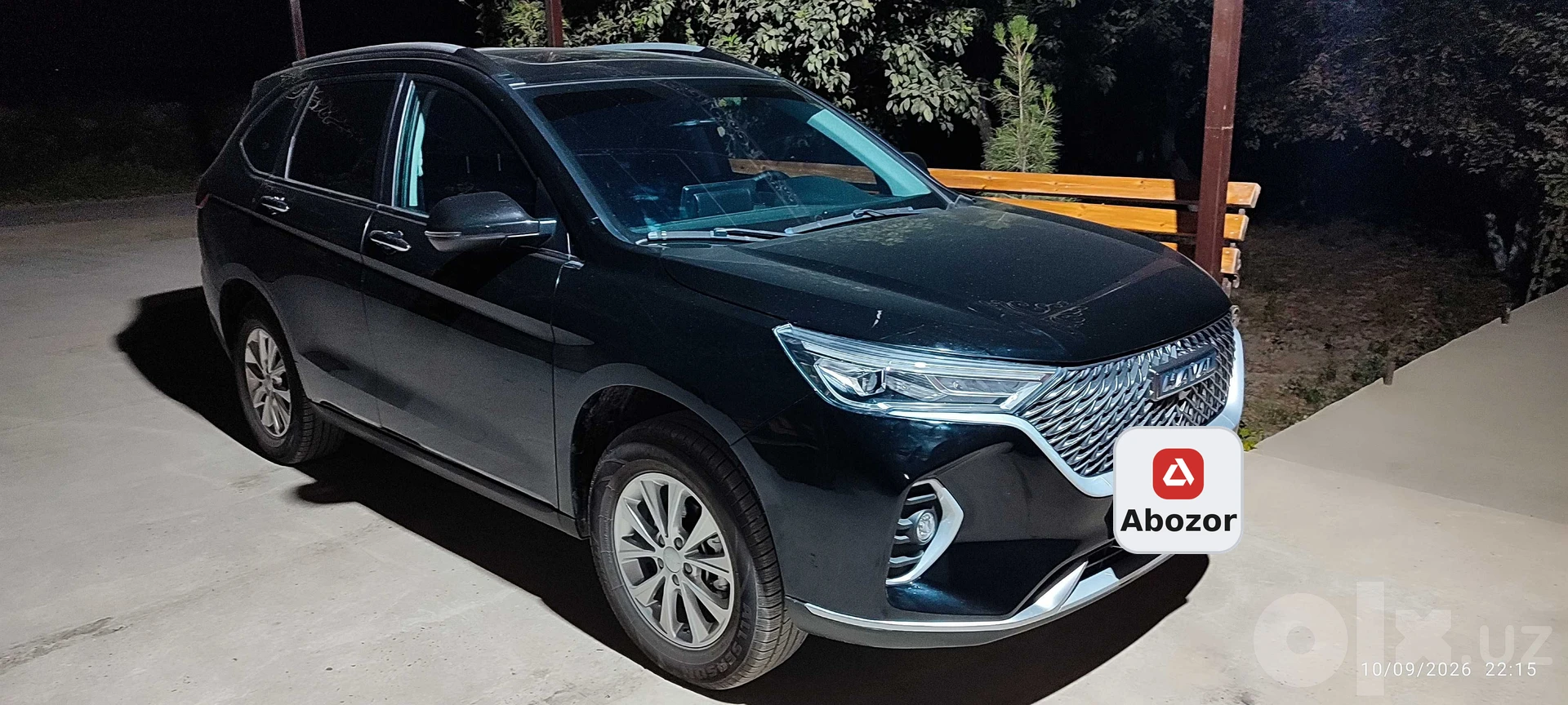 Haval M6
