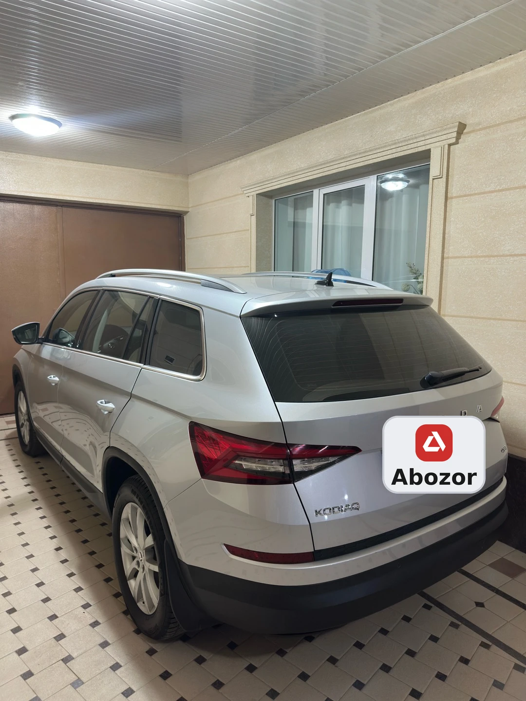 Skoda Kodiaq