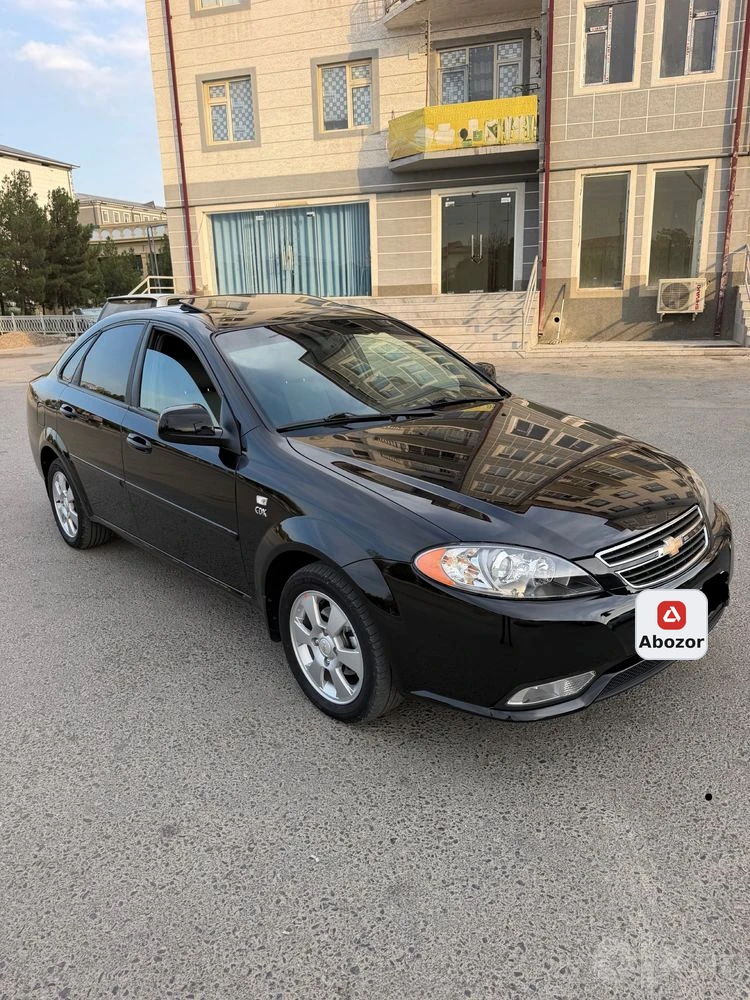 Chevrolet Lacetti