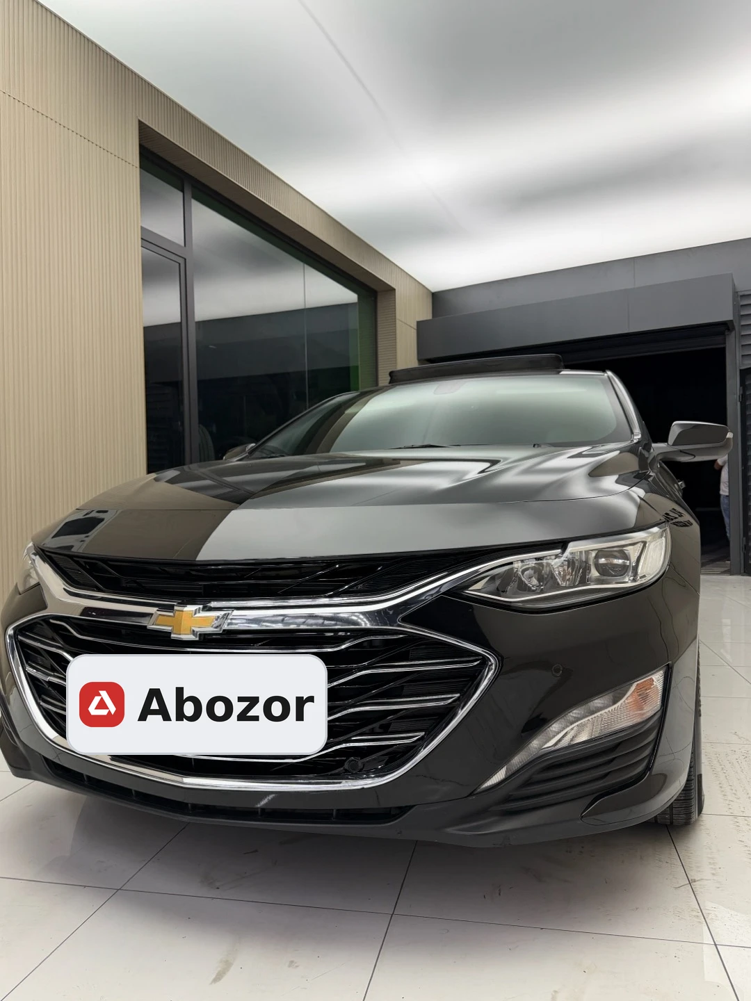 Chevrolet Malibu