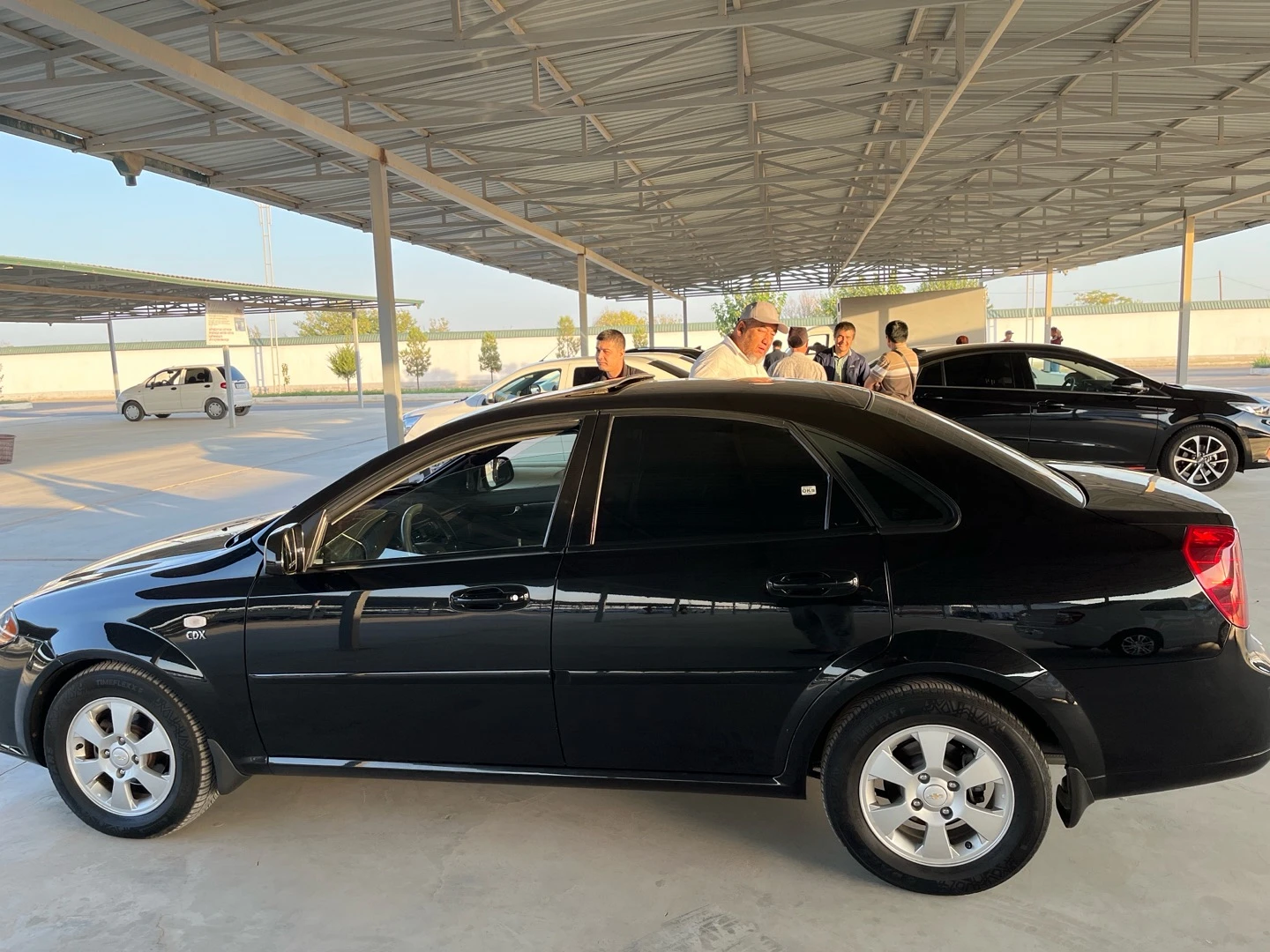Chevrolet Lacetti