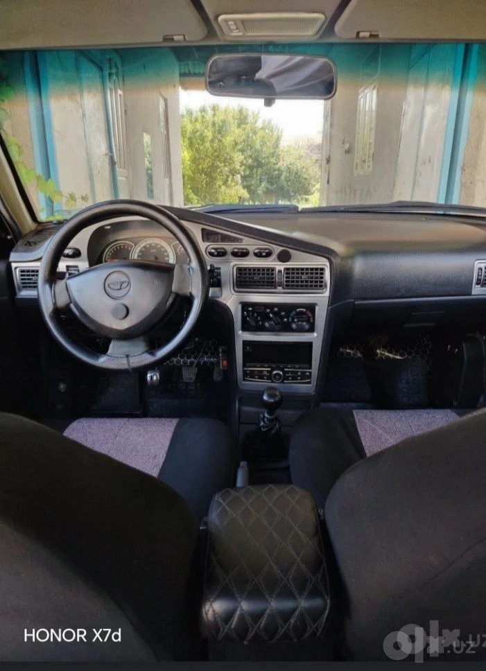 Chevrolet Nexia