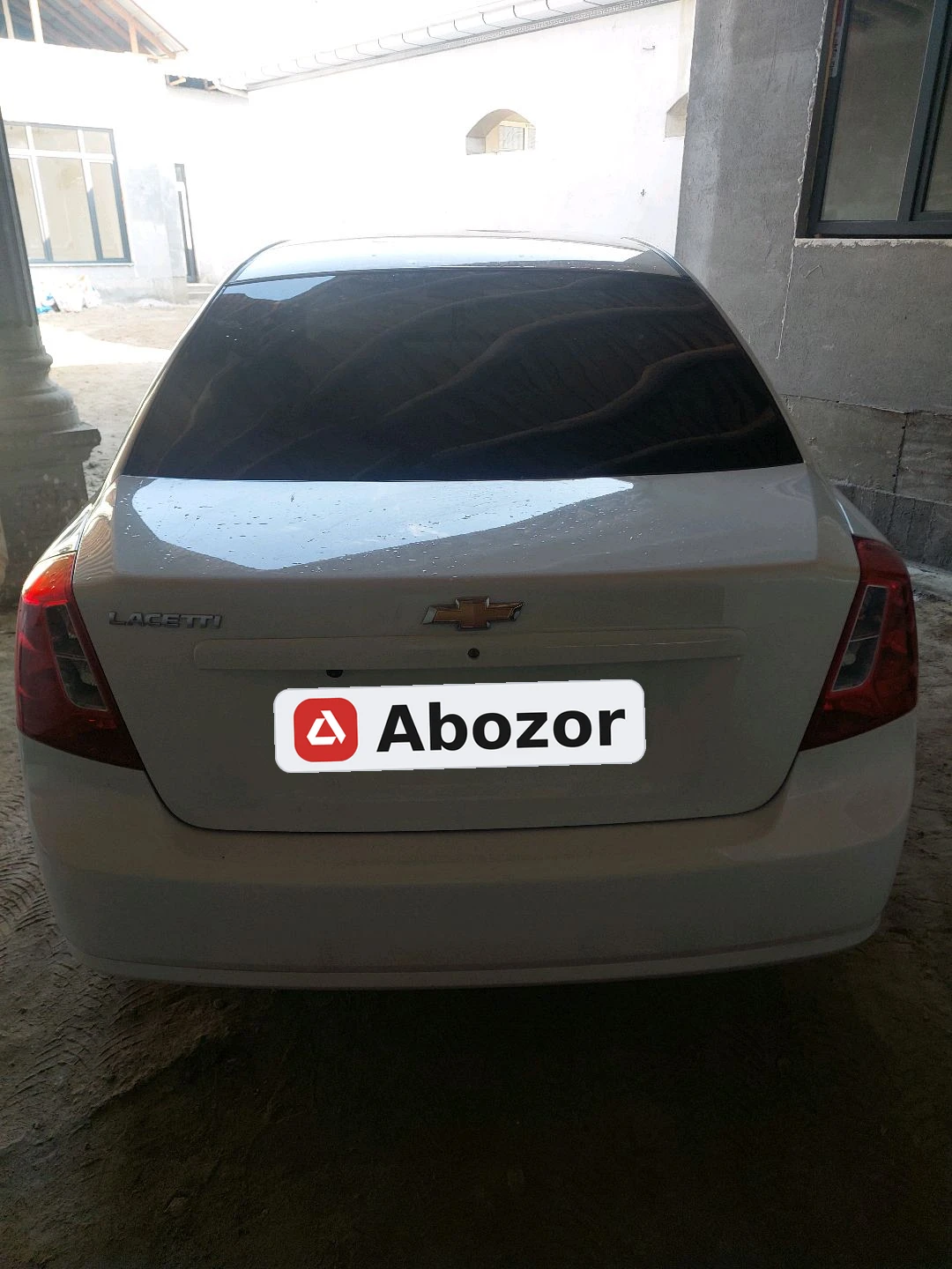 Chevrolet Lacetti