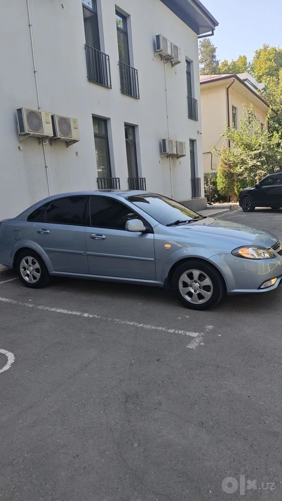 Chevrolet Lacetti