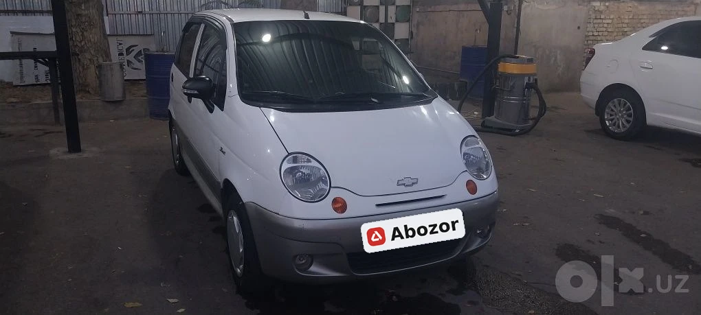 Chevrolet Matiz