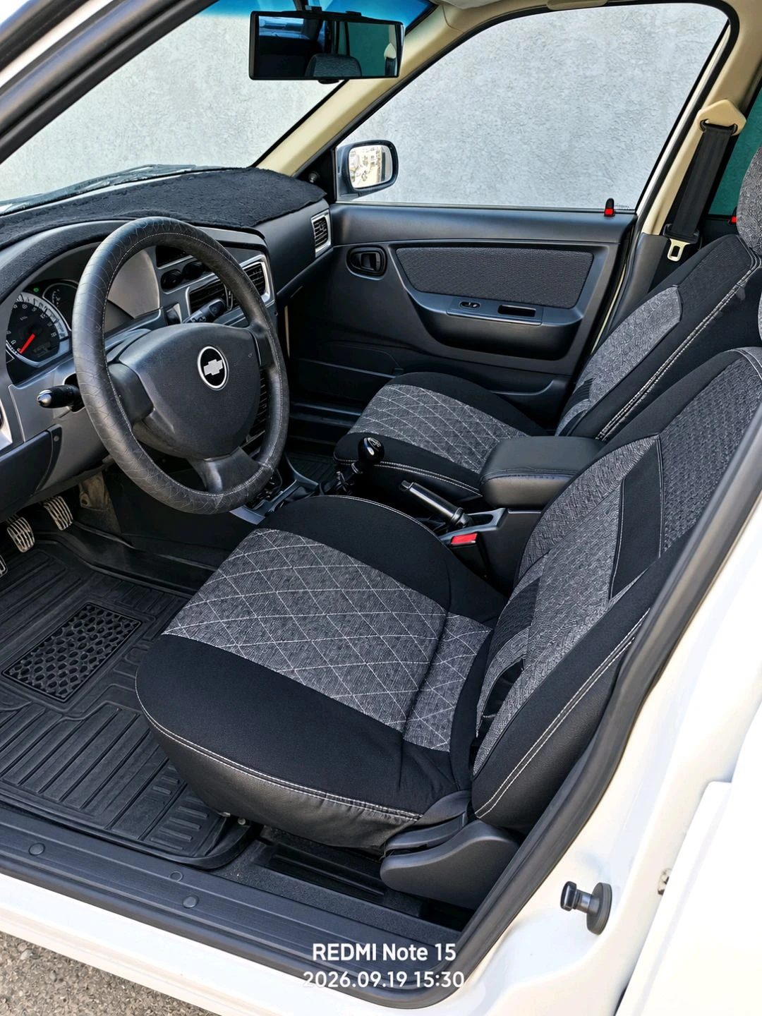 Chevrolet Nexia