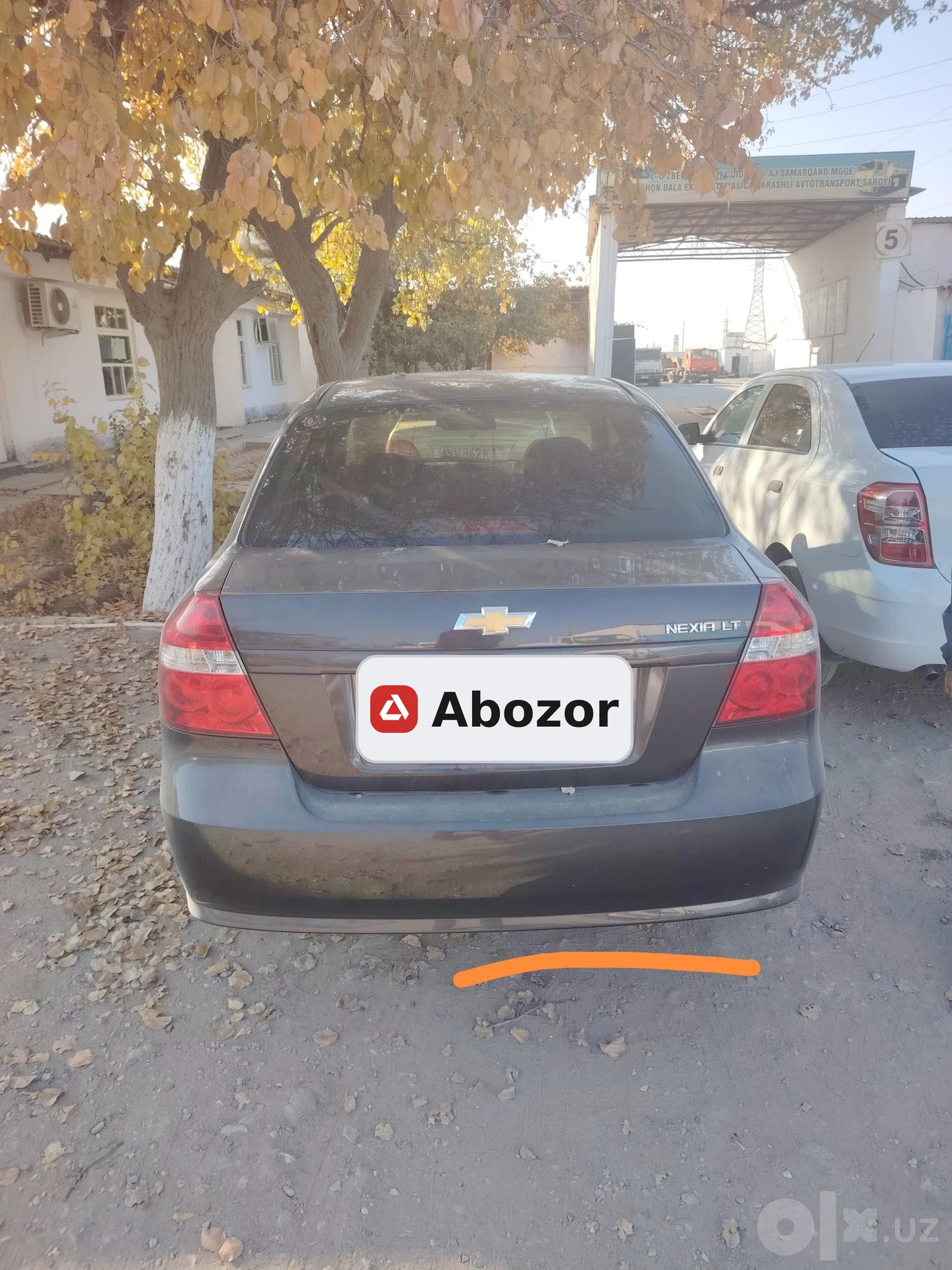 Chevrolet Nexia