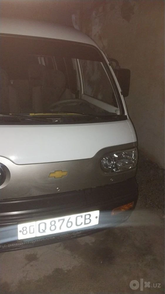 Chevrolet Damas