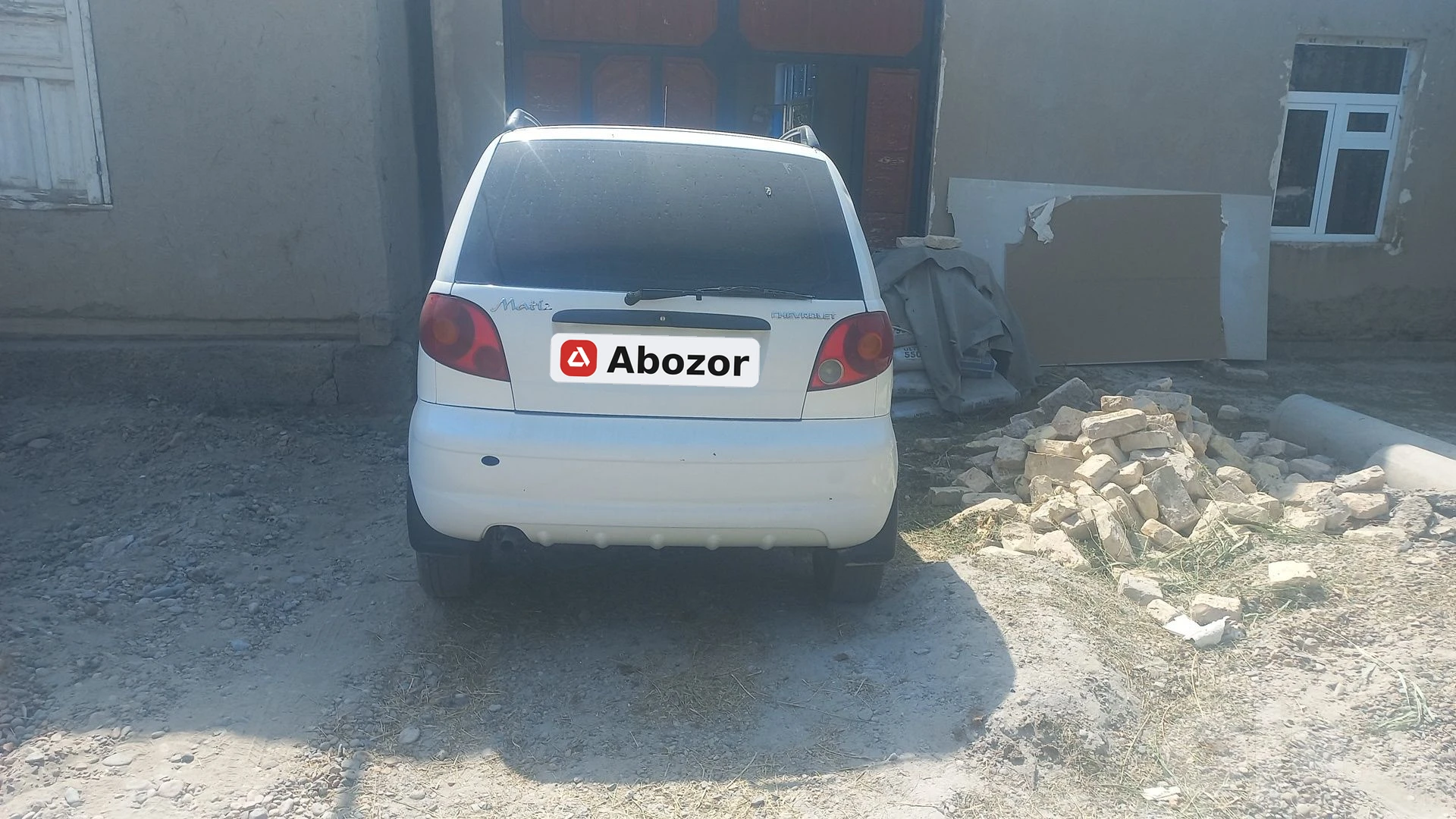 Chevrolet Matiz
