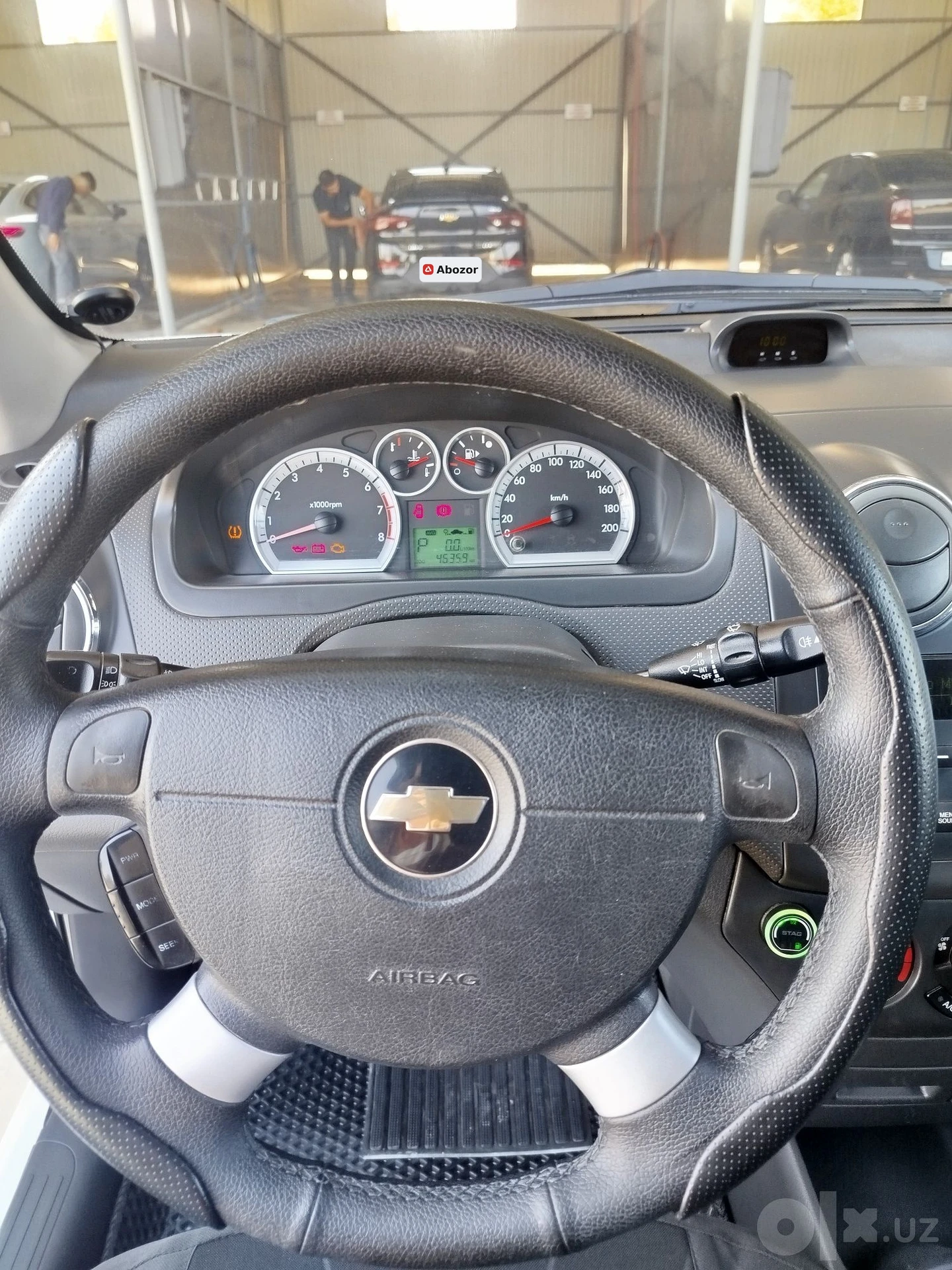 Chevrolet Nexia