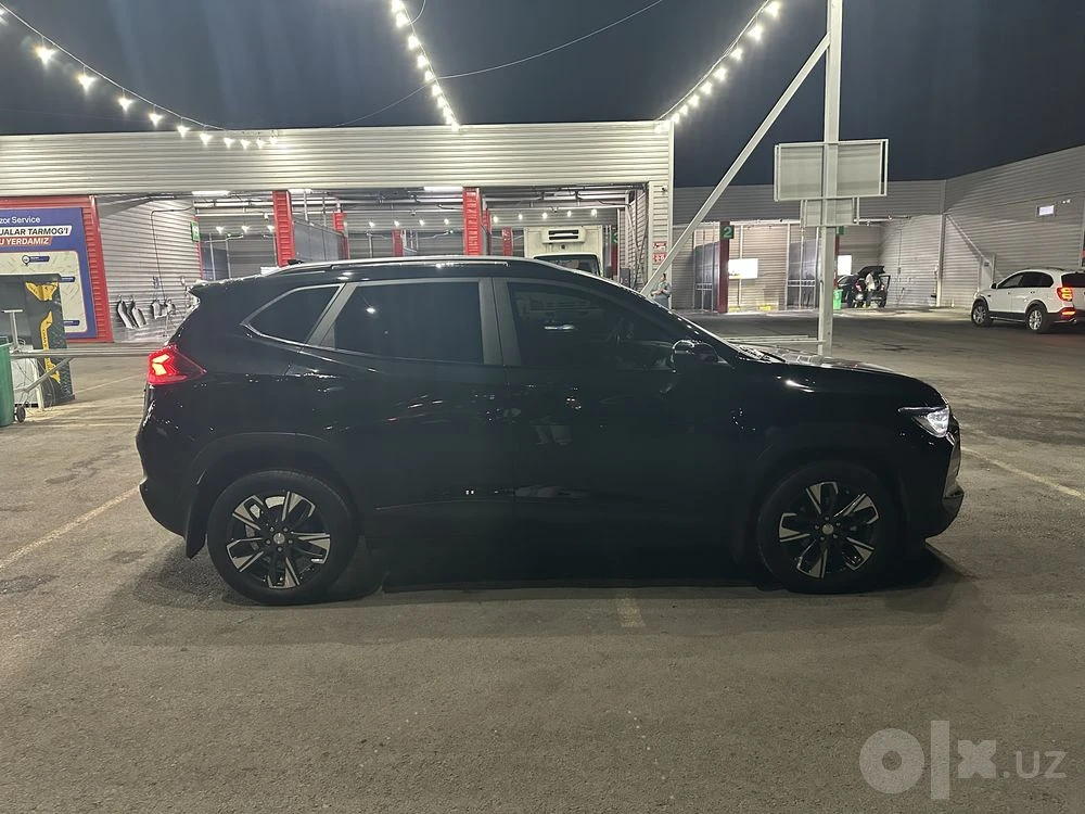 Chevrolet Tracker