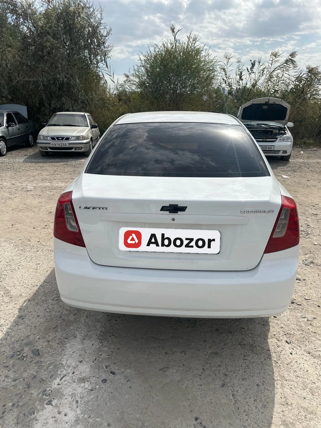 Chevrolet Lacetti