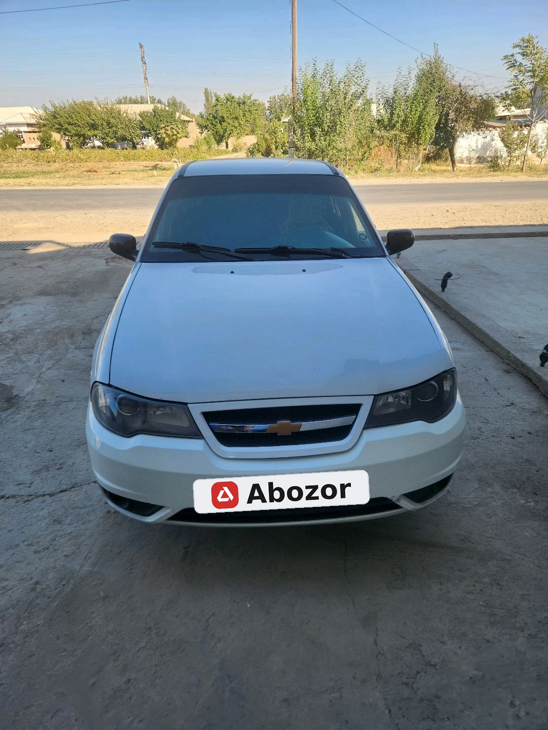 Chevrolet Nexia