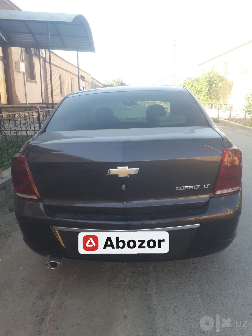 Chevrolet Cobalt