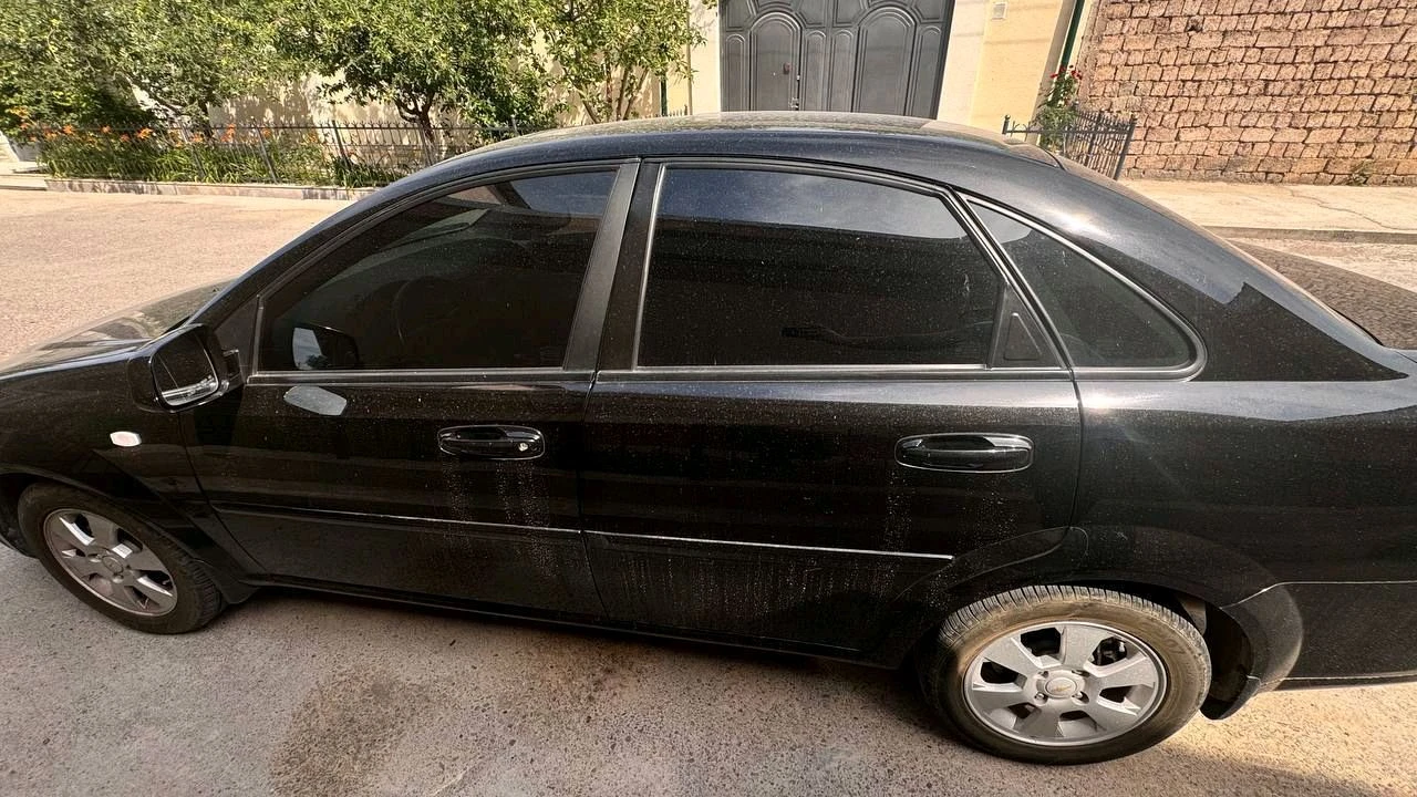 Chevrolet Lacetti