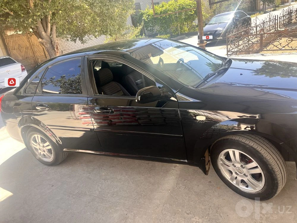 Chevrolet Lacetti