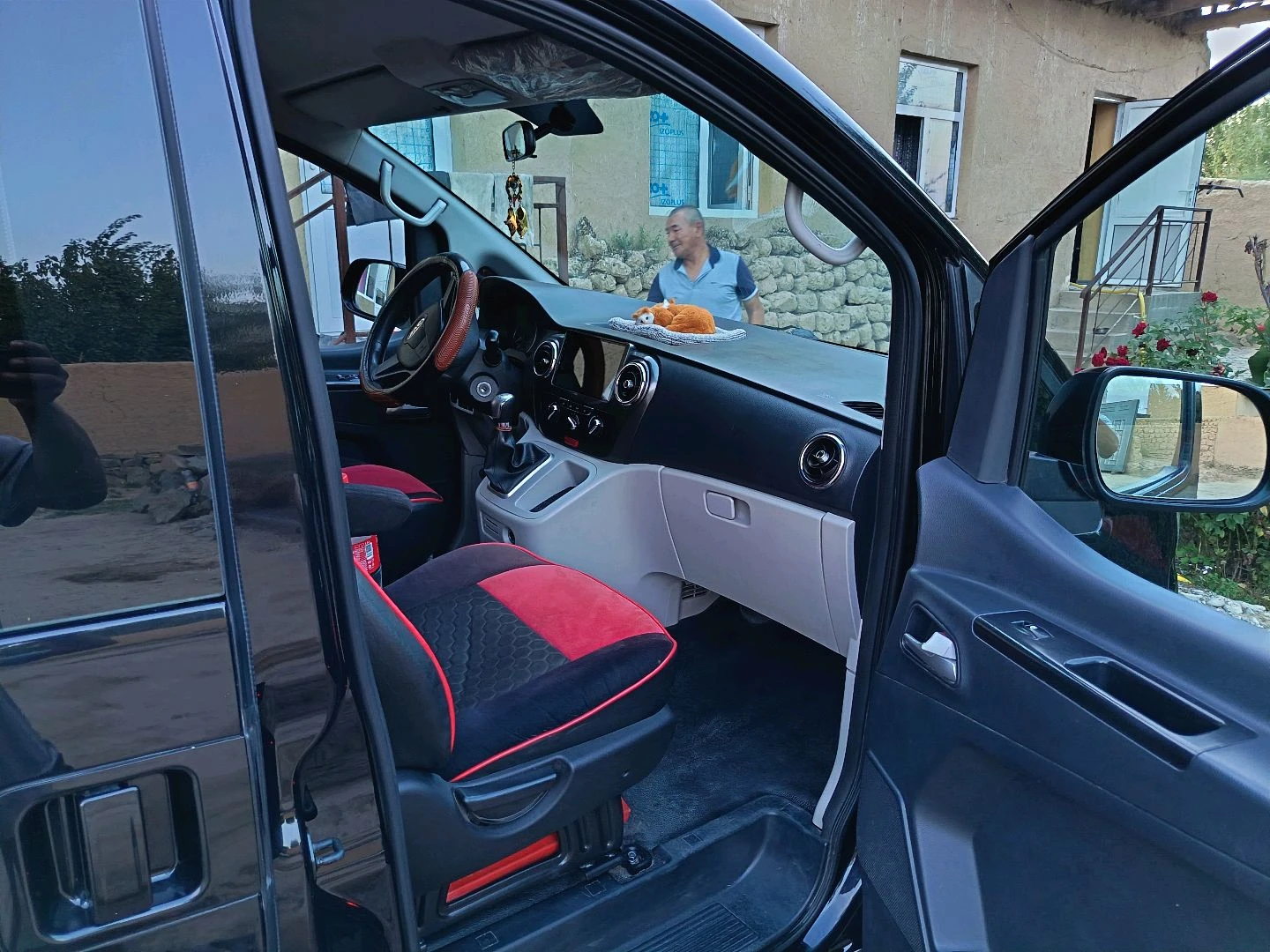 JAC M3