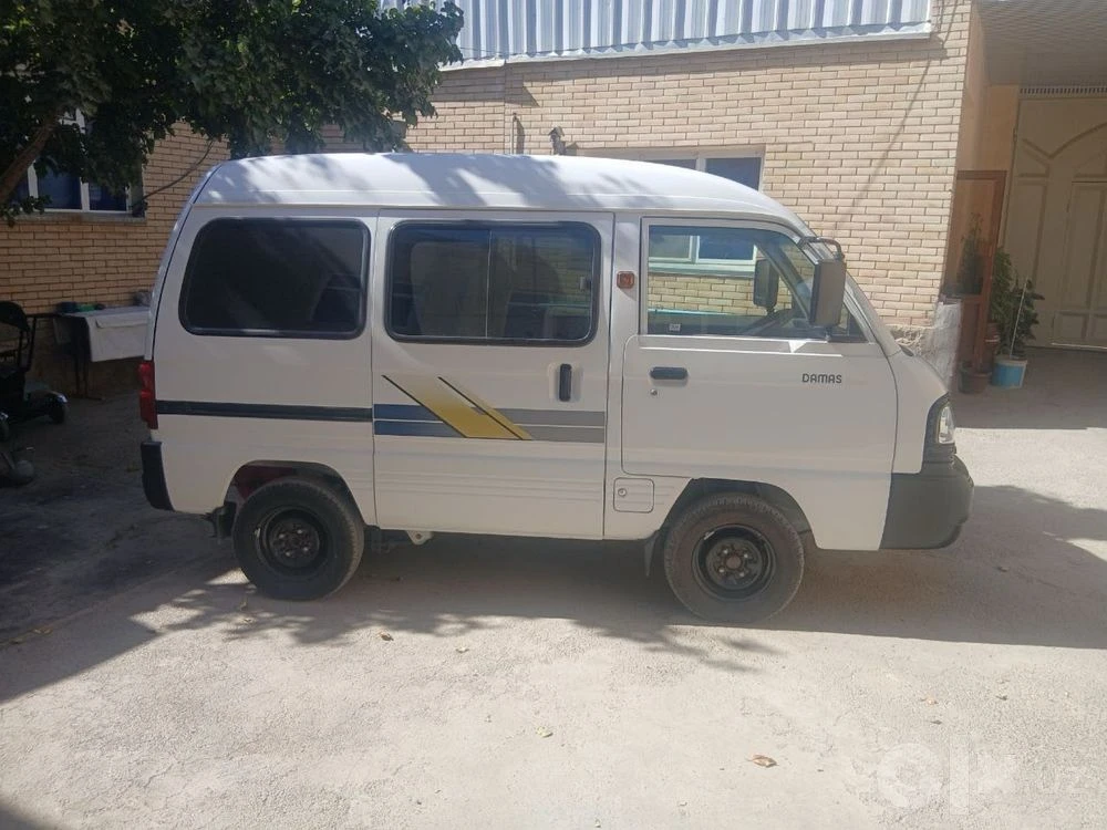 Chevrolet Damas