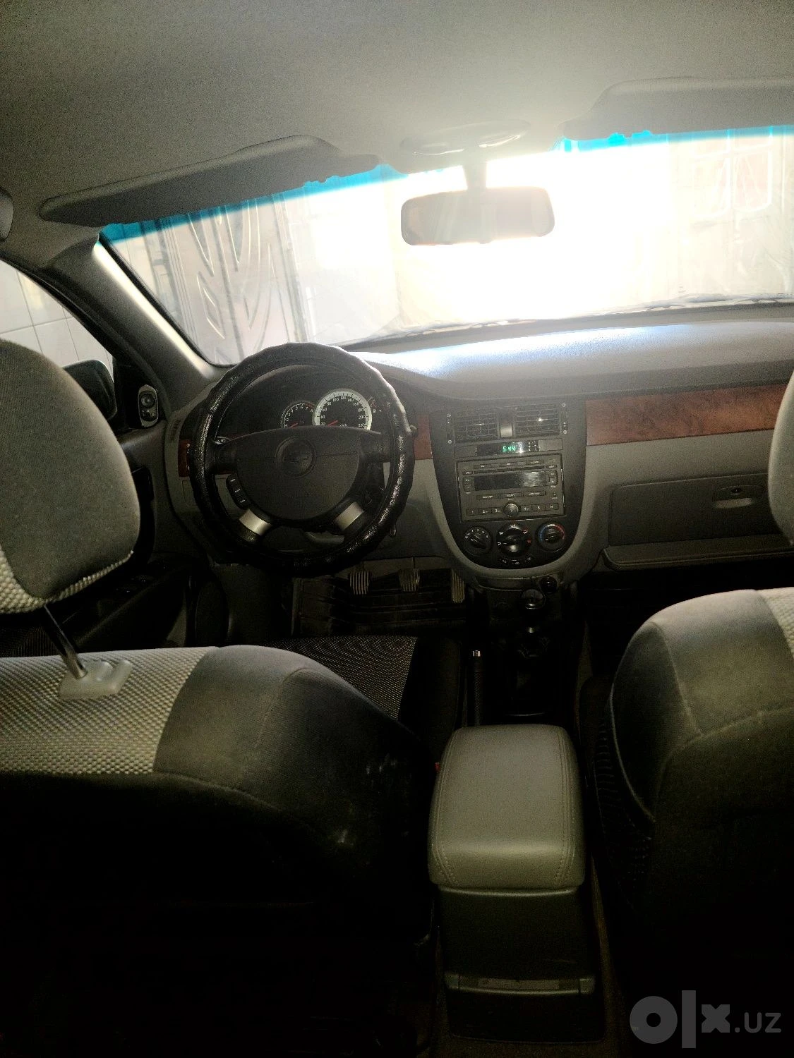Chevrolet Lacetti