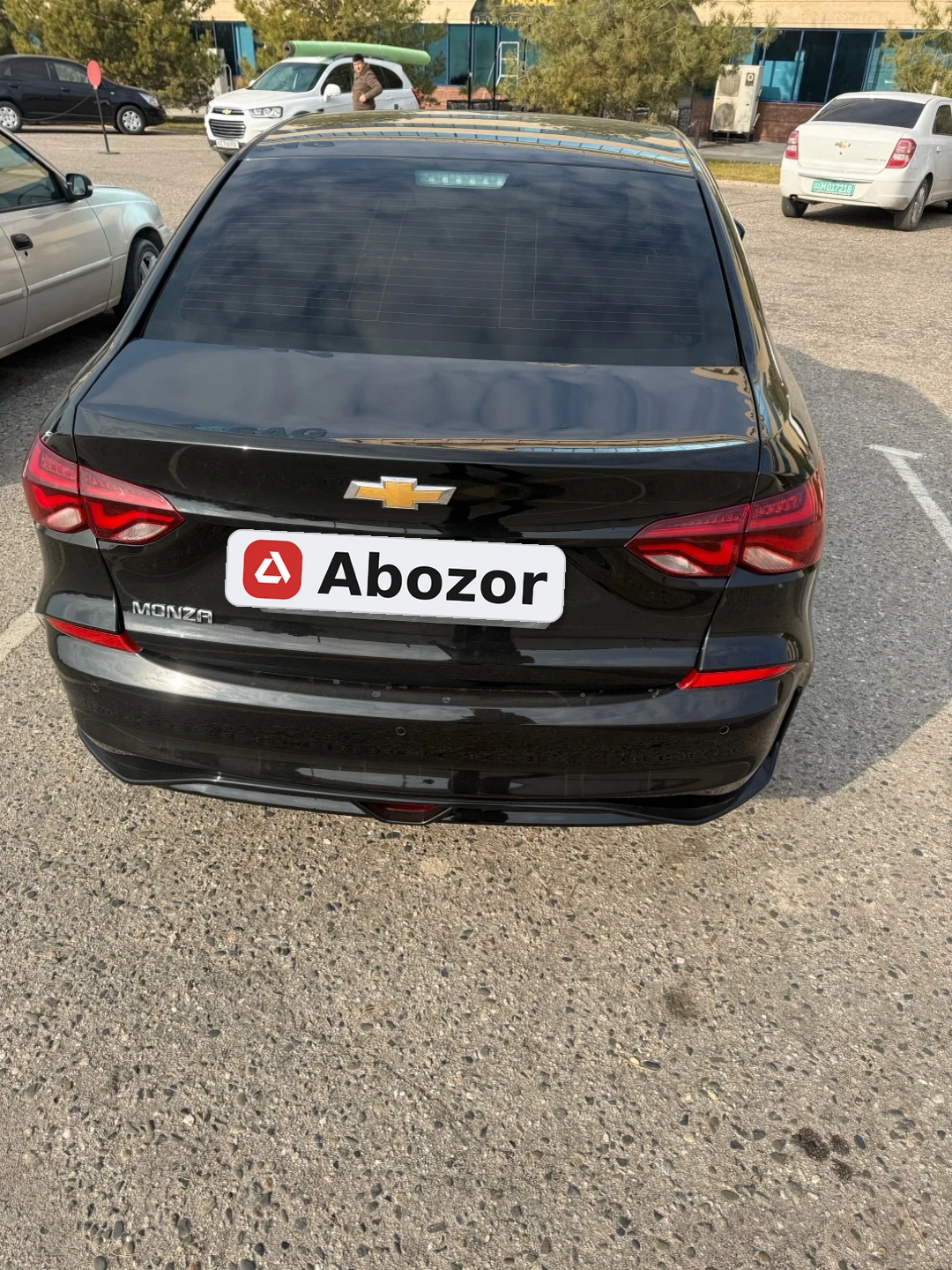 Chevrolet Monza