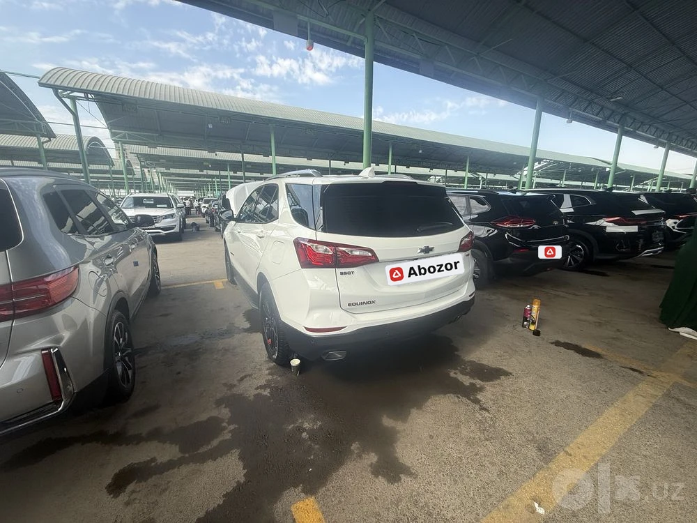 Chevrolet Equinox