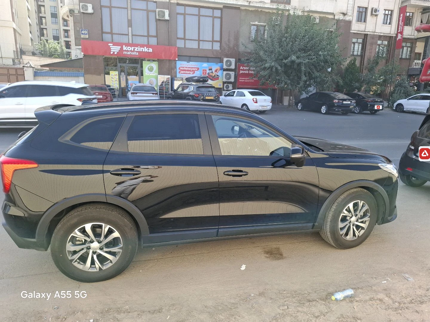 Haval Jolion