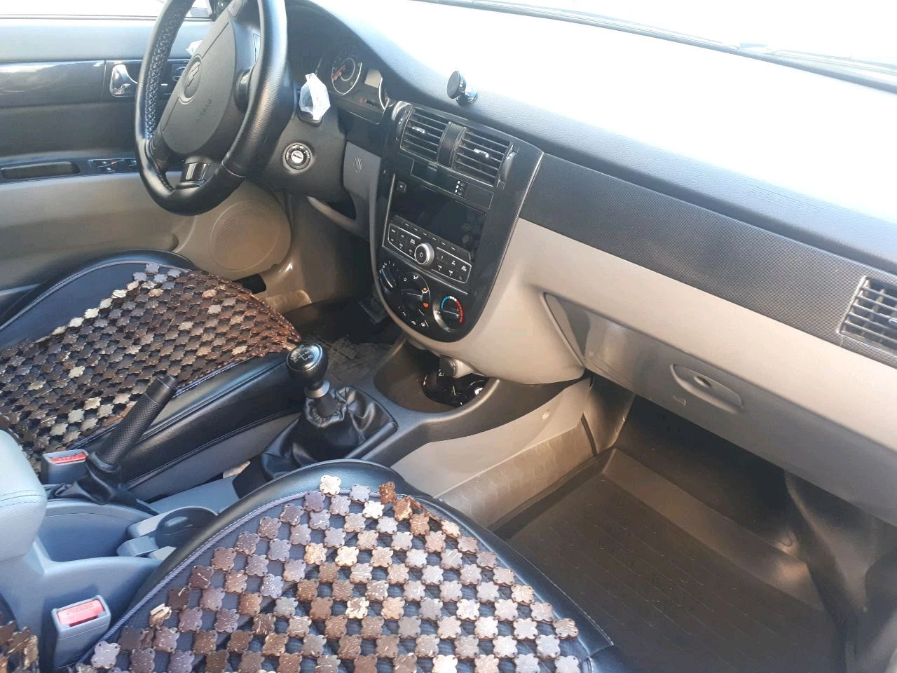 Chevrolet Lacetti