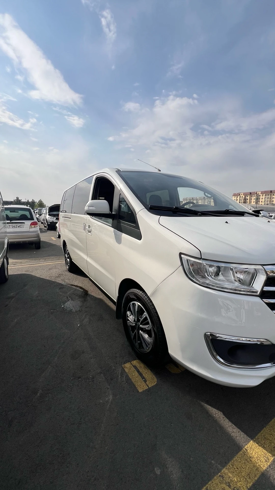 JAC M3