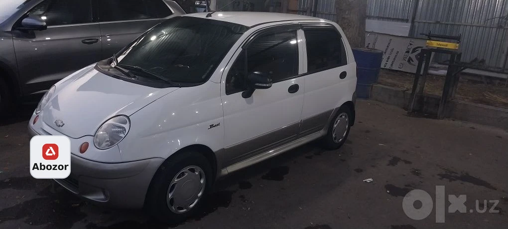 Chevrolet Matiz