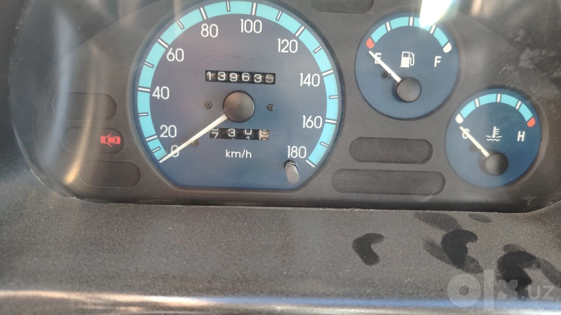 Chevrolet Matiz