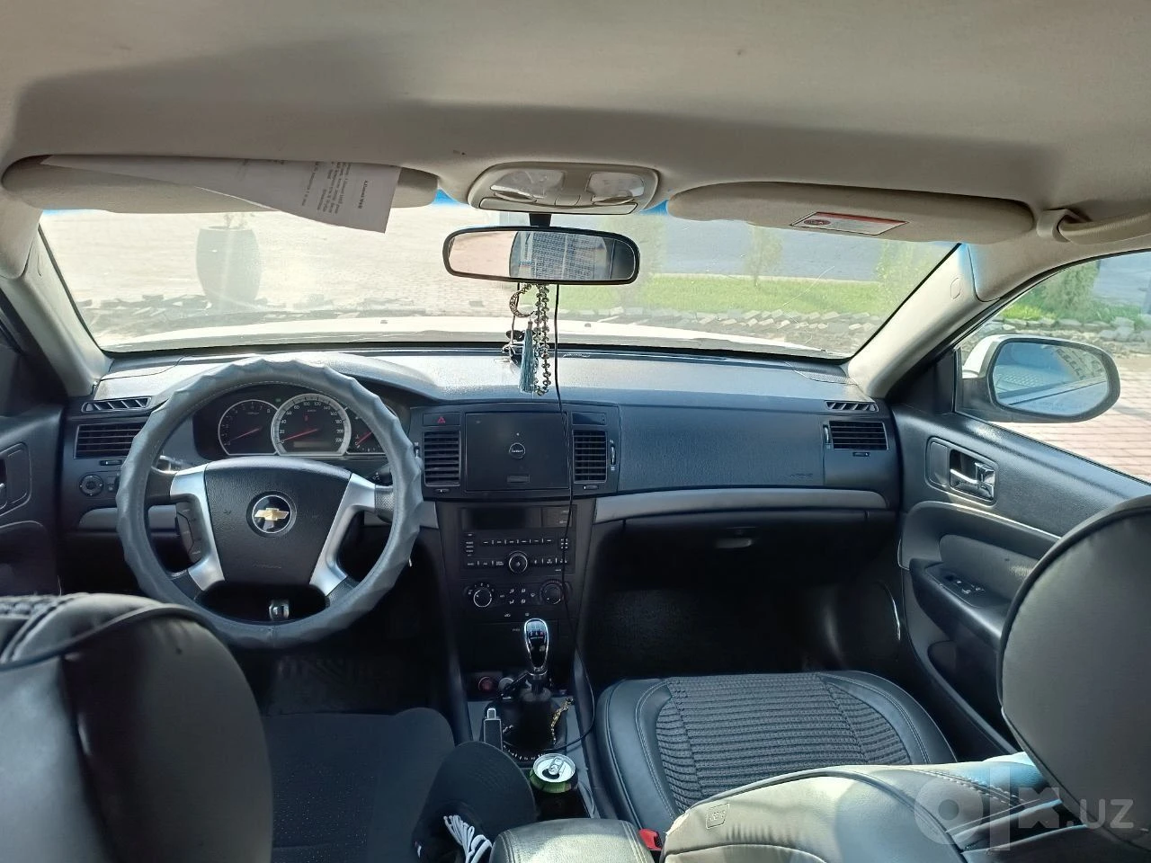 Chevrolet Epica