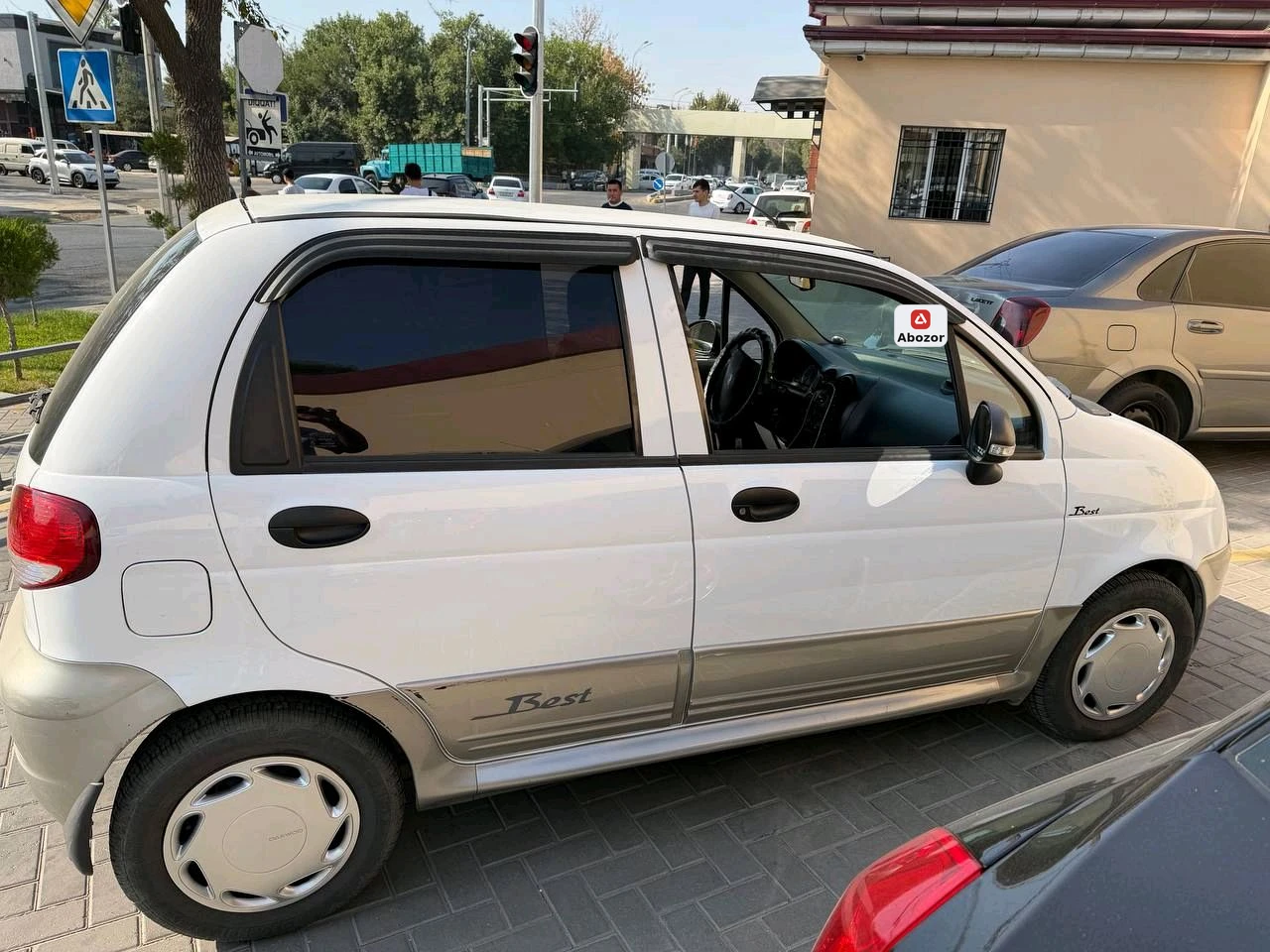 Chevrolet Matiz