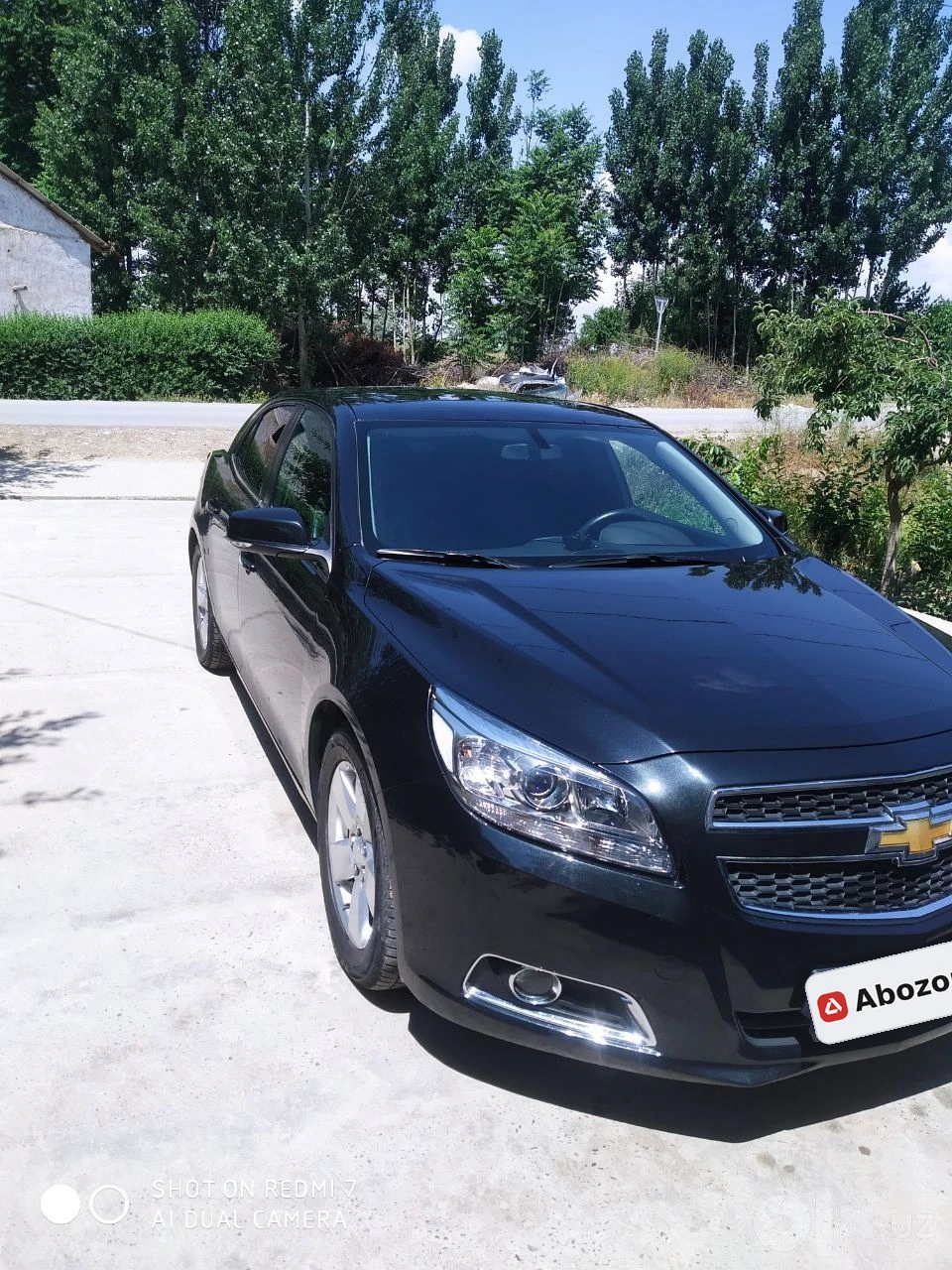 Chevrolet Malibu