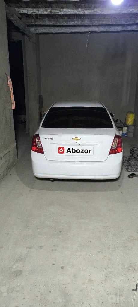 Chevrolet Lacetti
