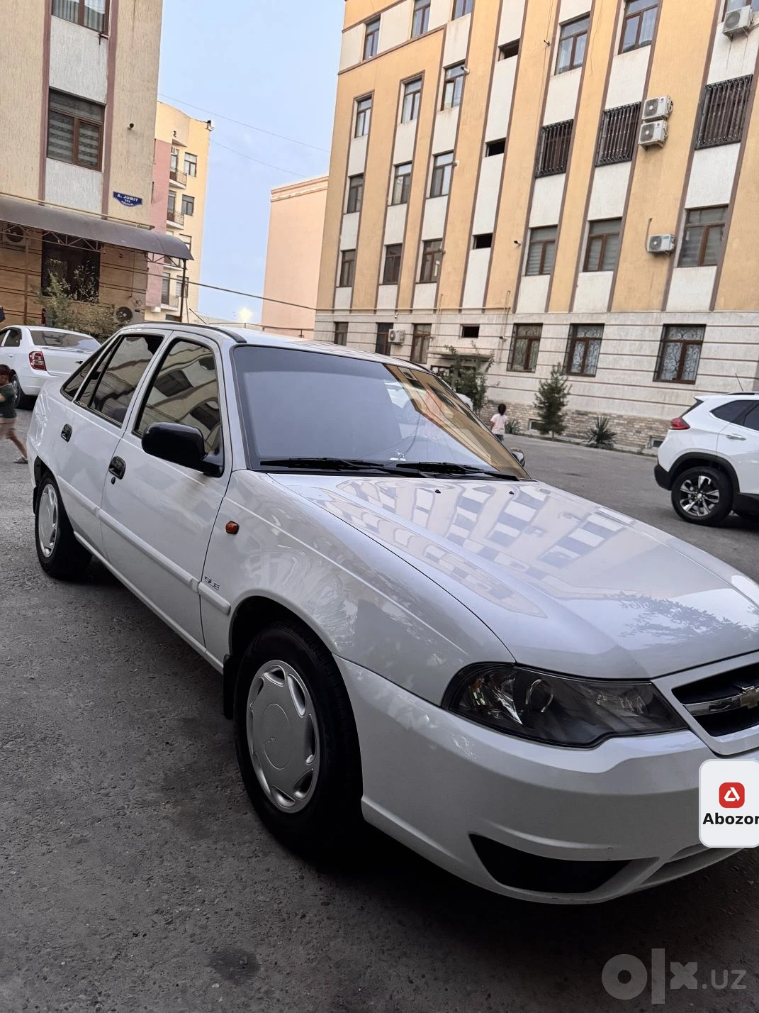 Chevrolet Nexia