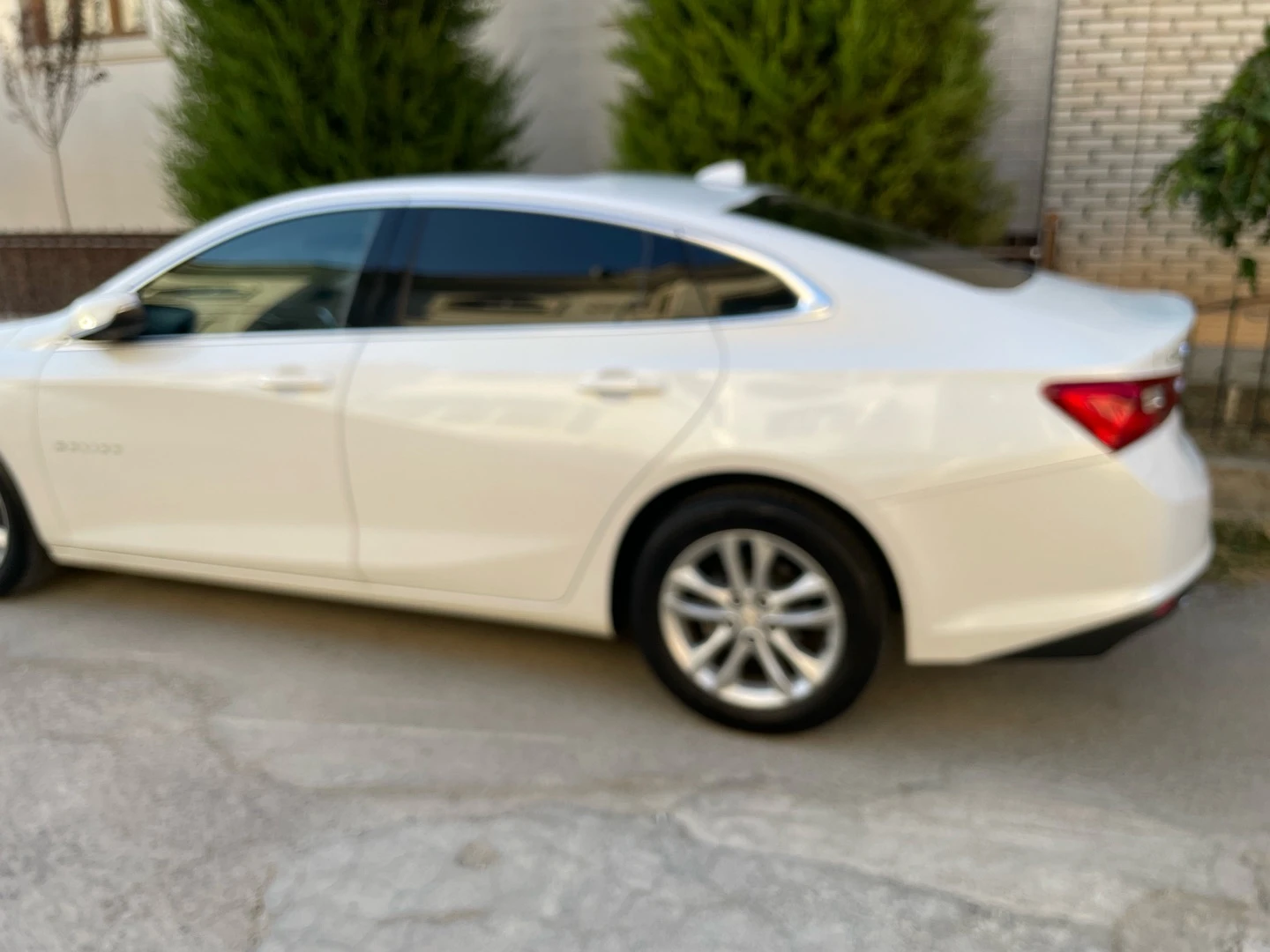 Chevrolet Malibu
