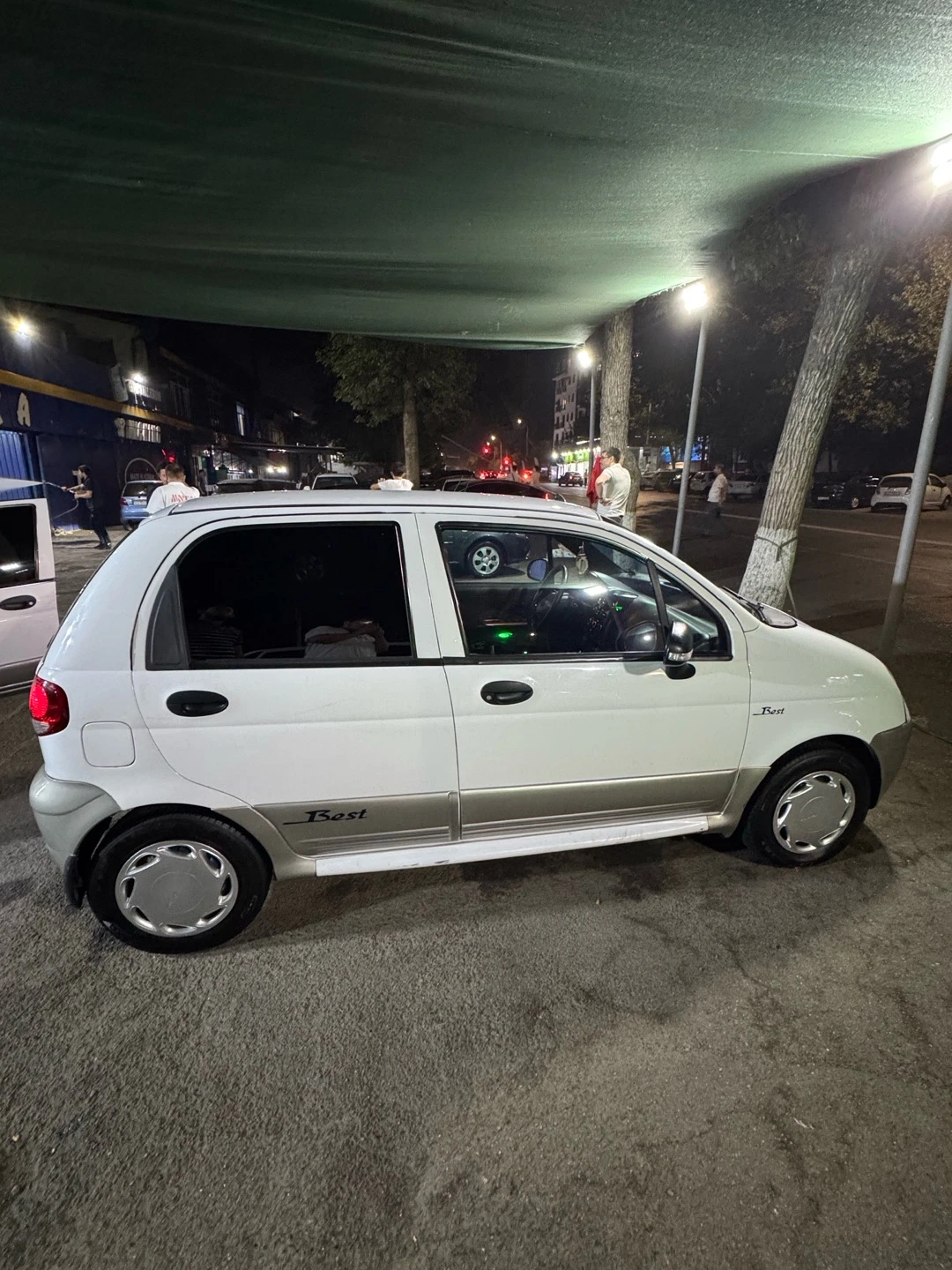Chevrolet Matiz