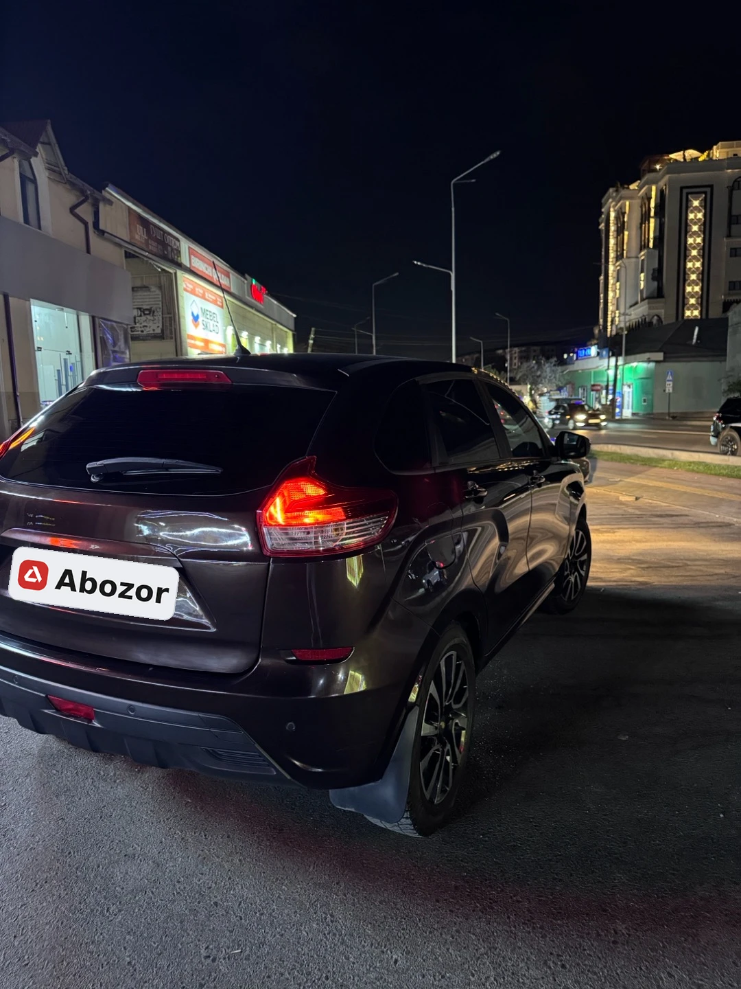 Lada (ВАЗ) XRAY