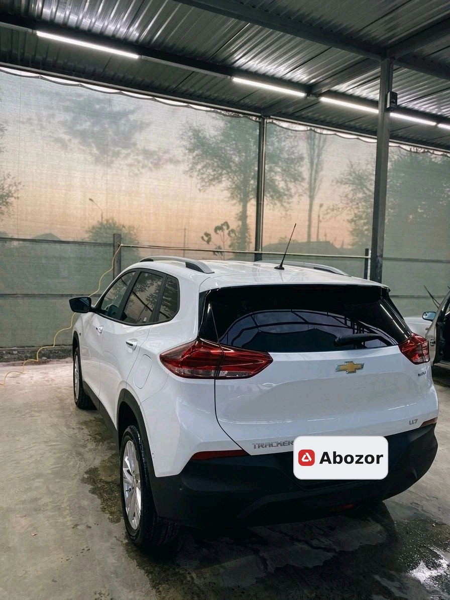 Chevrolet Tracker