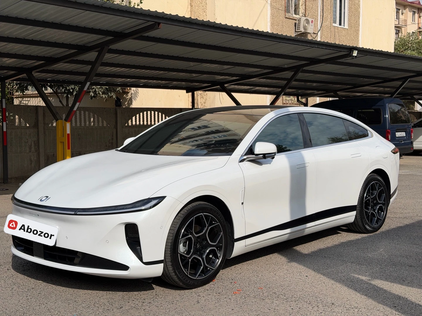 Changan Nevo A07, 2024, Ташкент (город) – 4