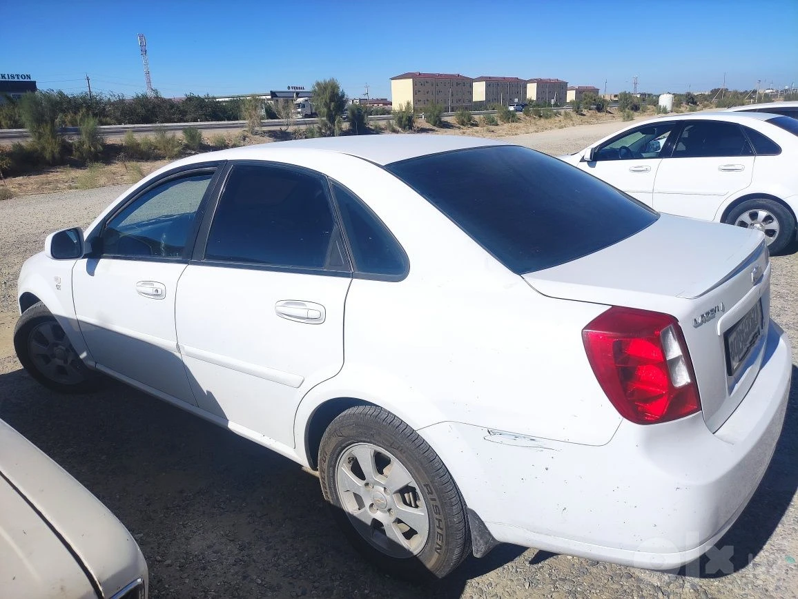 Chevrolet Lacetti