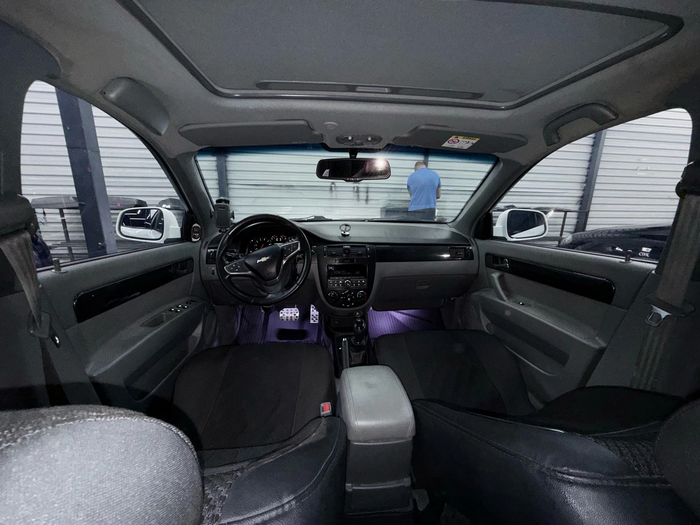 Chevrolet Lacetti