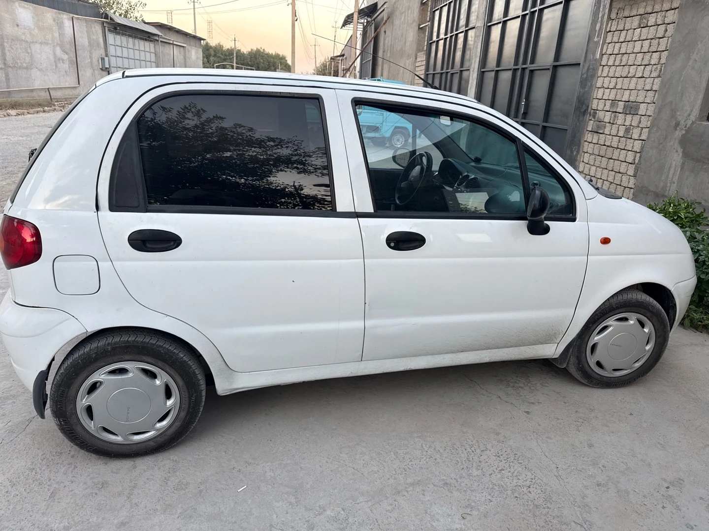 Chevrolet Matiz