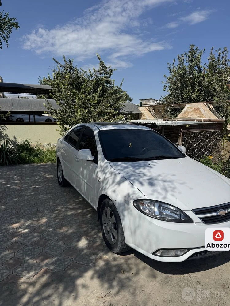 Chevrolet Lacetti
